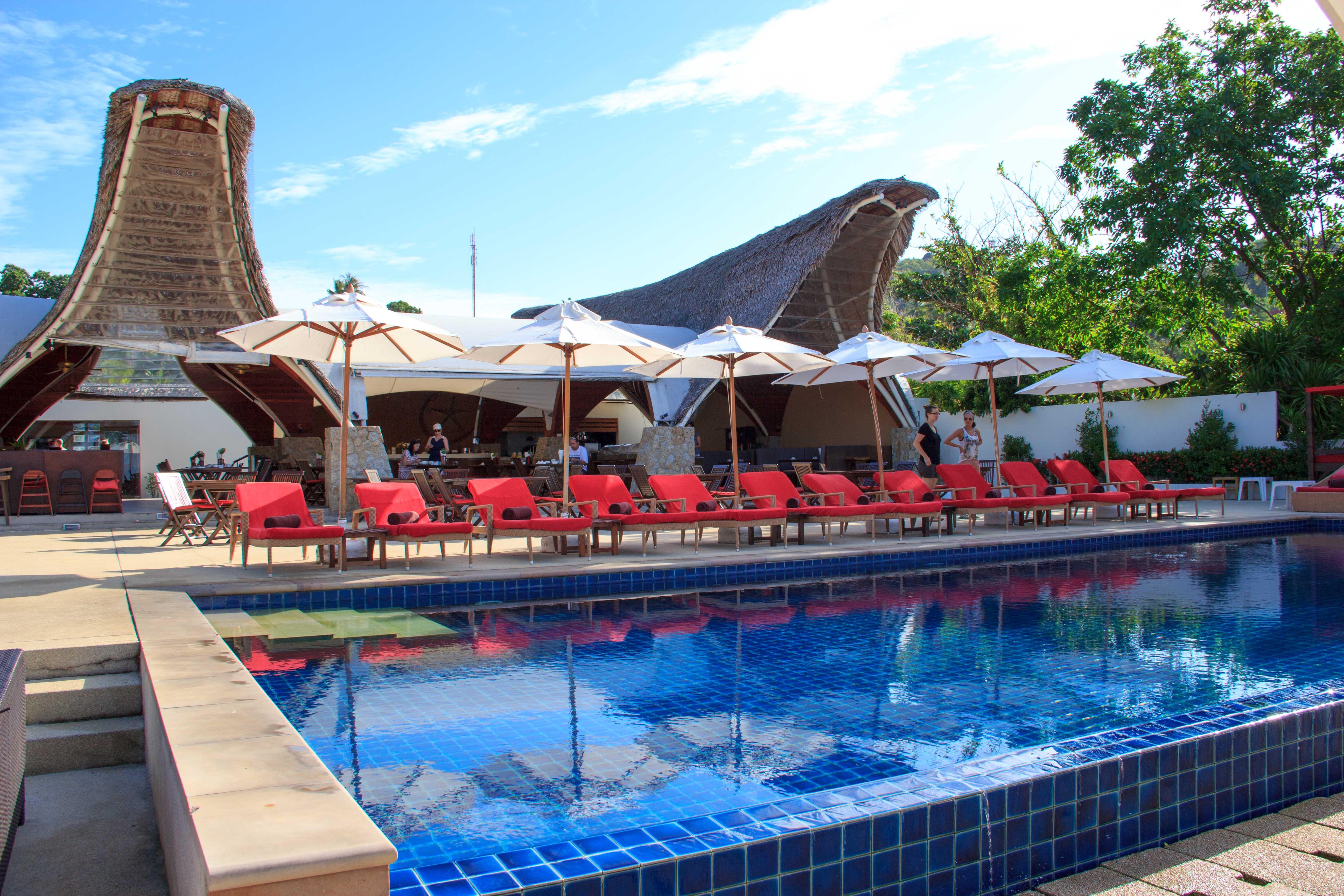 Beach Republic Koh Samui Lamai Beach  Eksteriør bilde