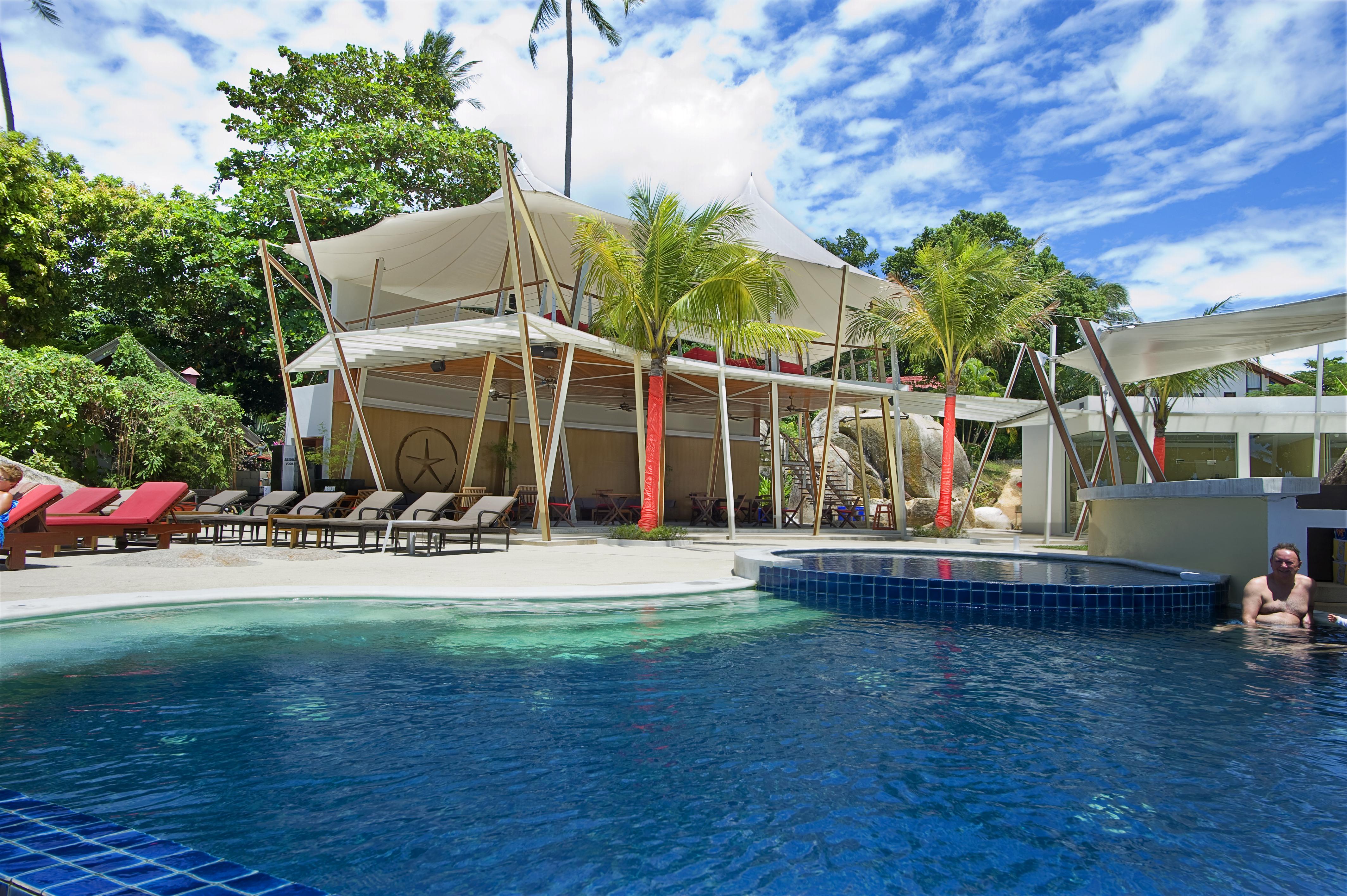 Beach Republic Koh Samui Lamai Beach  Eksteriør bilde