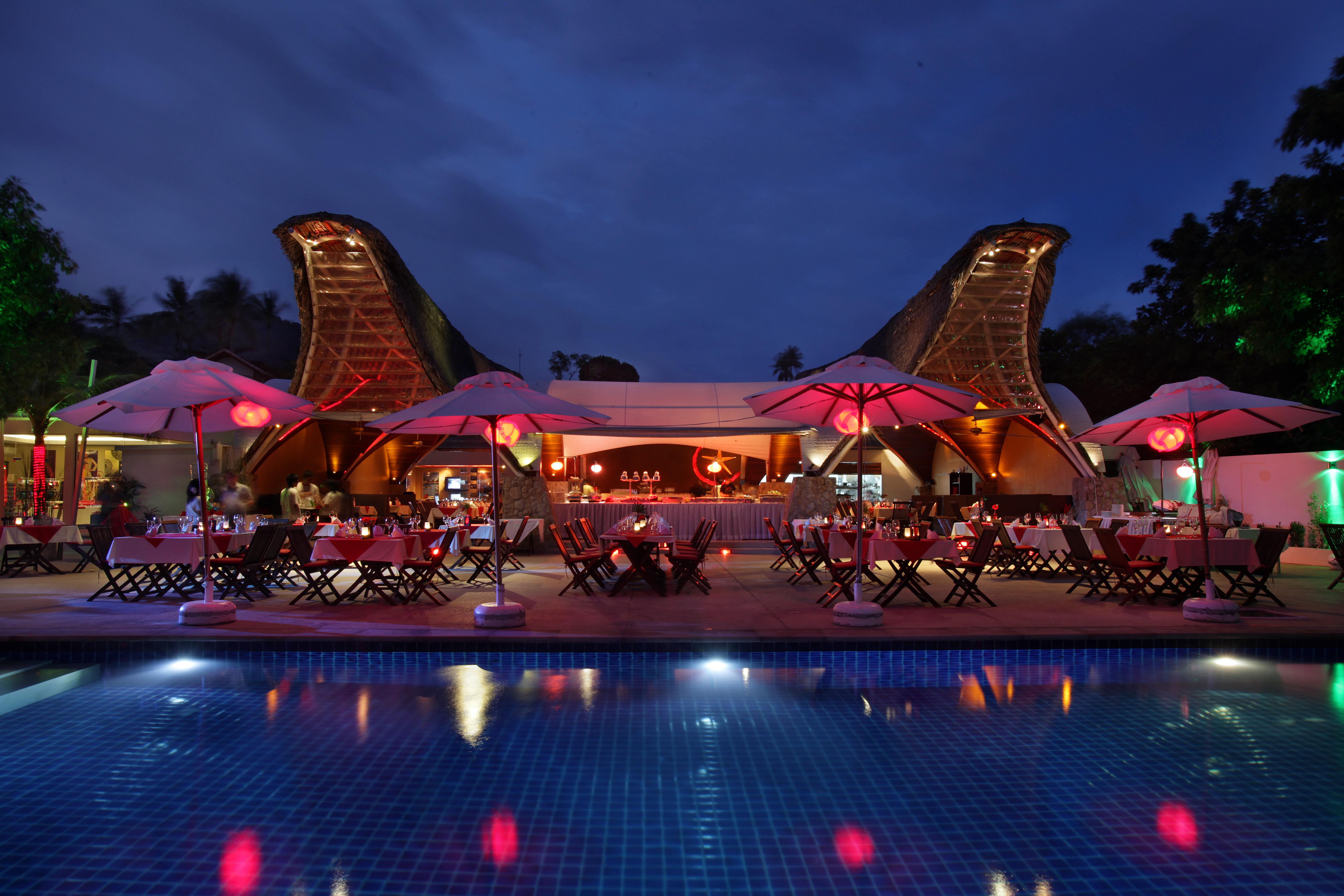 Beach Republic Koh Samui Lamai Beach  Eksteriør bilde