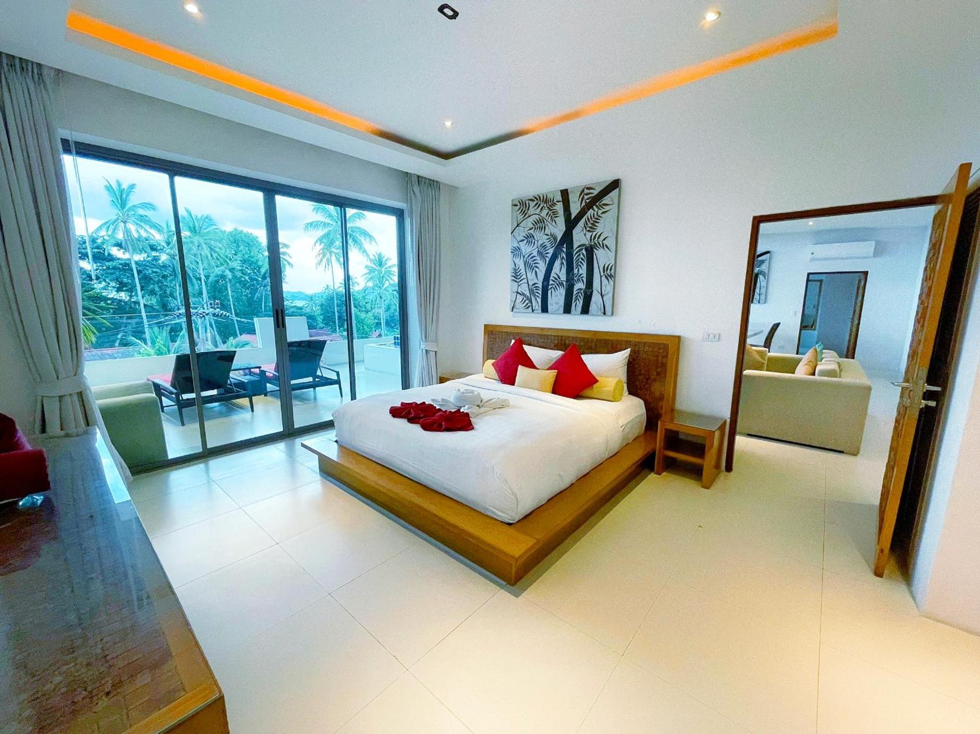 Beach Republic Koh Samui Lamai Beach  Eksteriør bilde